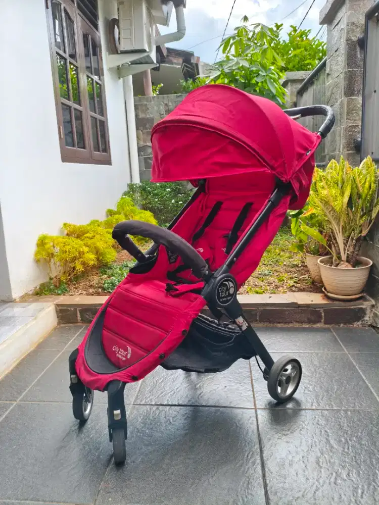 Stroller Baby Jogger City Tour