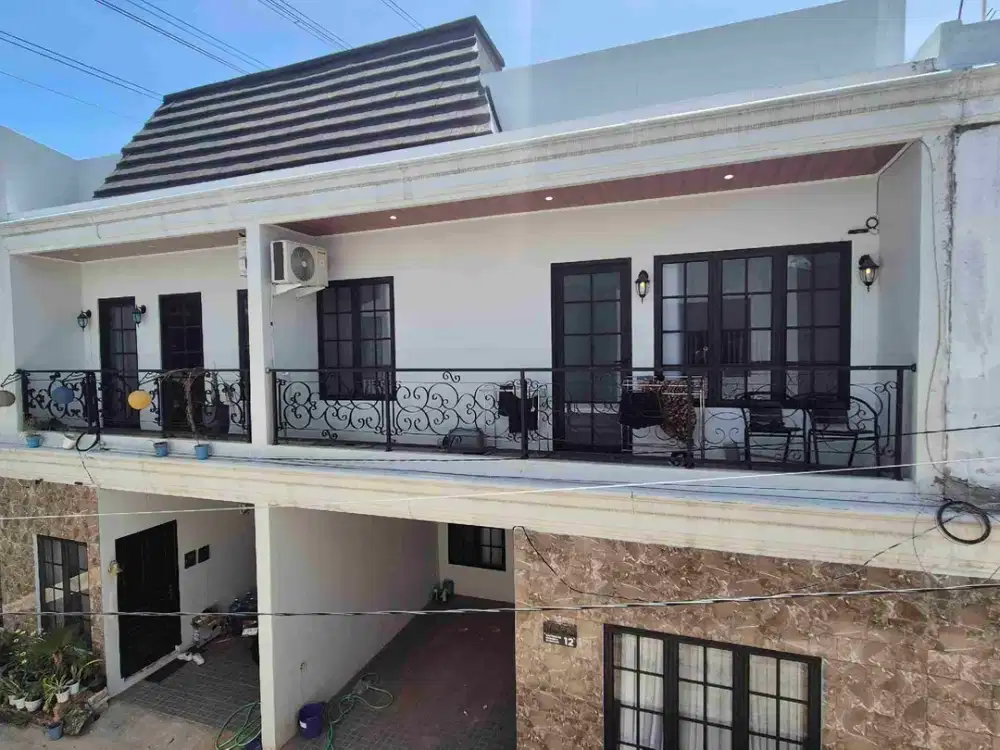 Rumah dijual di depok Dekat Tol Cisalak dan cibubur dan LRT Harjamukti