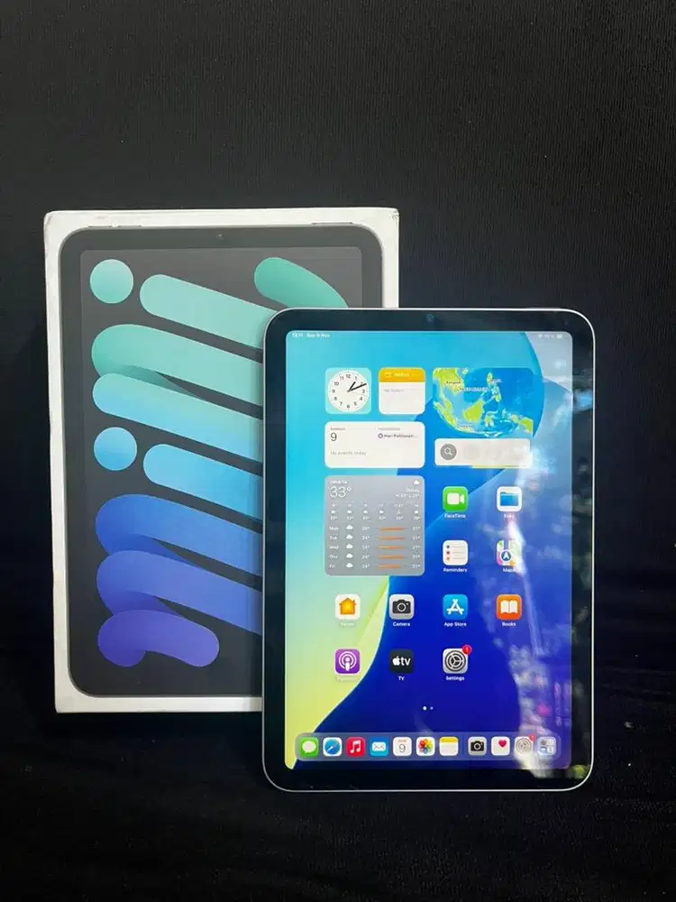 Ipad mini 7 128Gb wifi Fullset