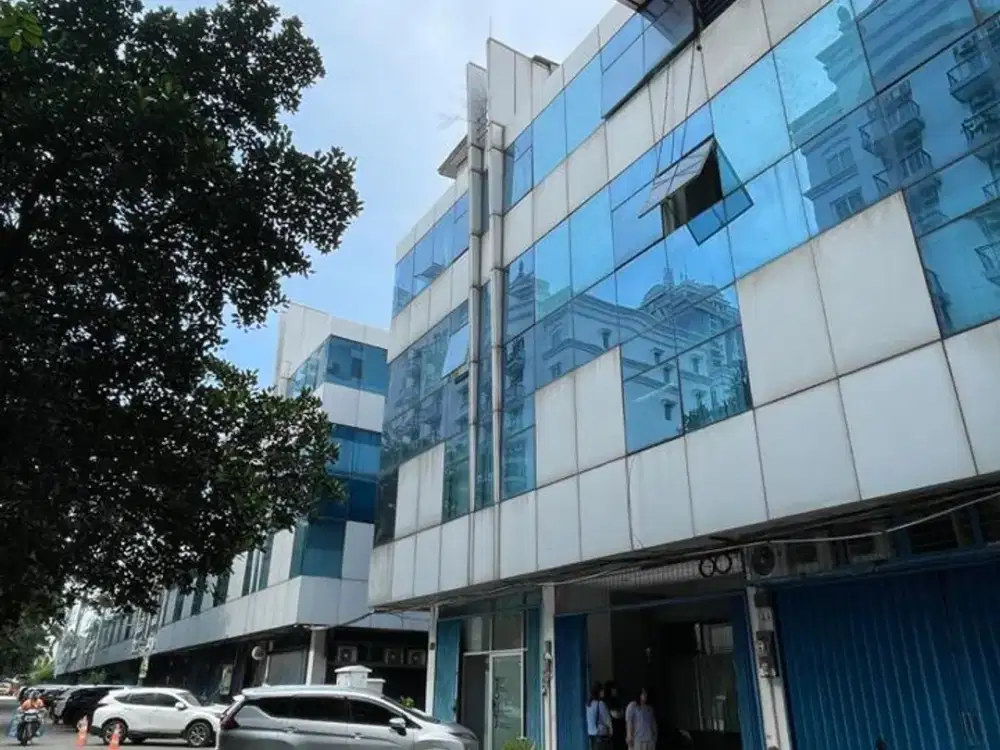 Dijual Ruko Gandeng dibawah NJOP di Pertokoan Plaza Pacific Kelapa Gading Jakarta Utara