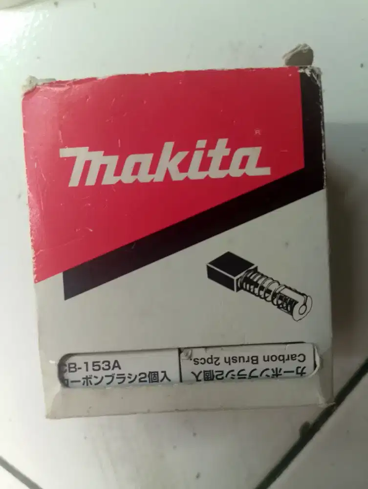 Carbon brush grinda CB153A Ori Makita
