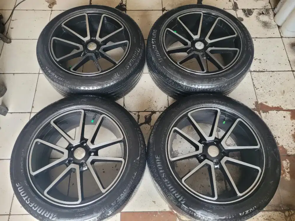 Velg HSR original R18 paket ban for innova crv xtrail terios rush hrv