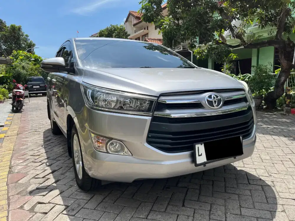 Toyota Innova reborn g 2.4 solar 2020 matic