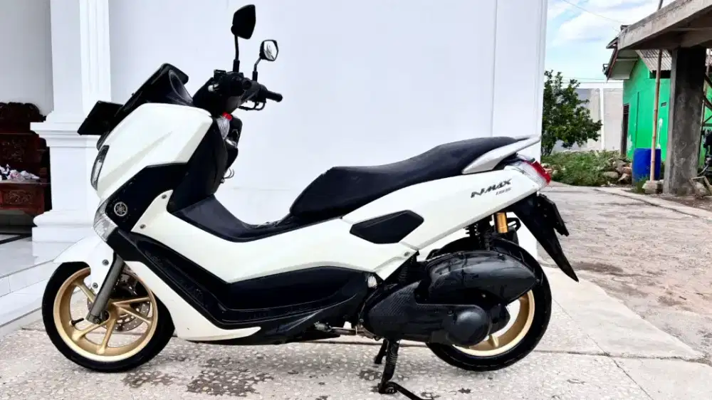 Yamaha nmax 2018