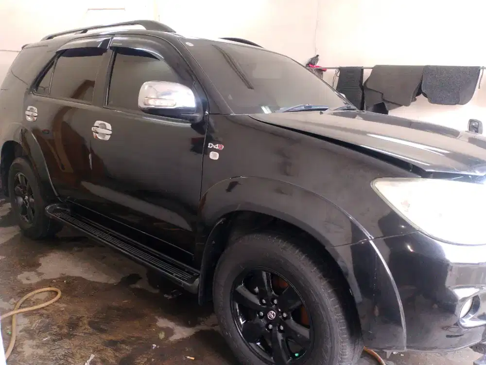 FORTUNER G MATIC , 2010