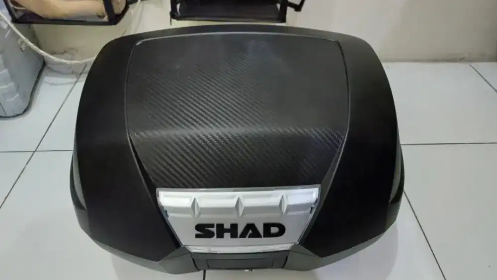Jual box motor shad sh44+backrest