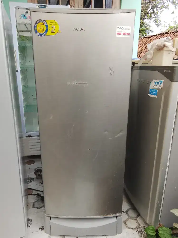 Kulkas Aqua normal