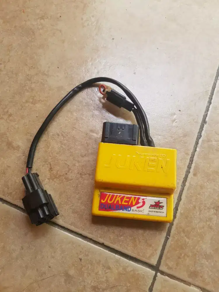ecu BRT juken 5 dualband