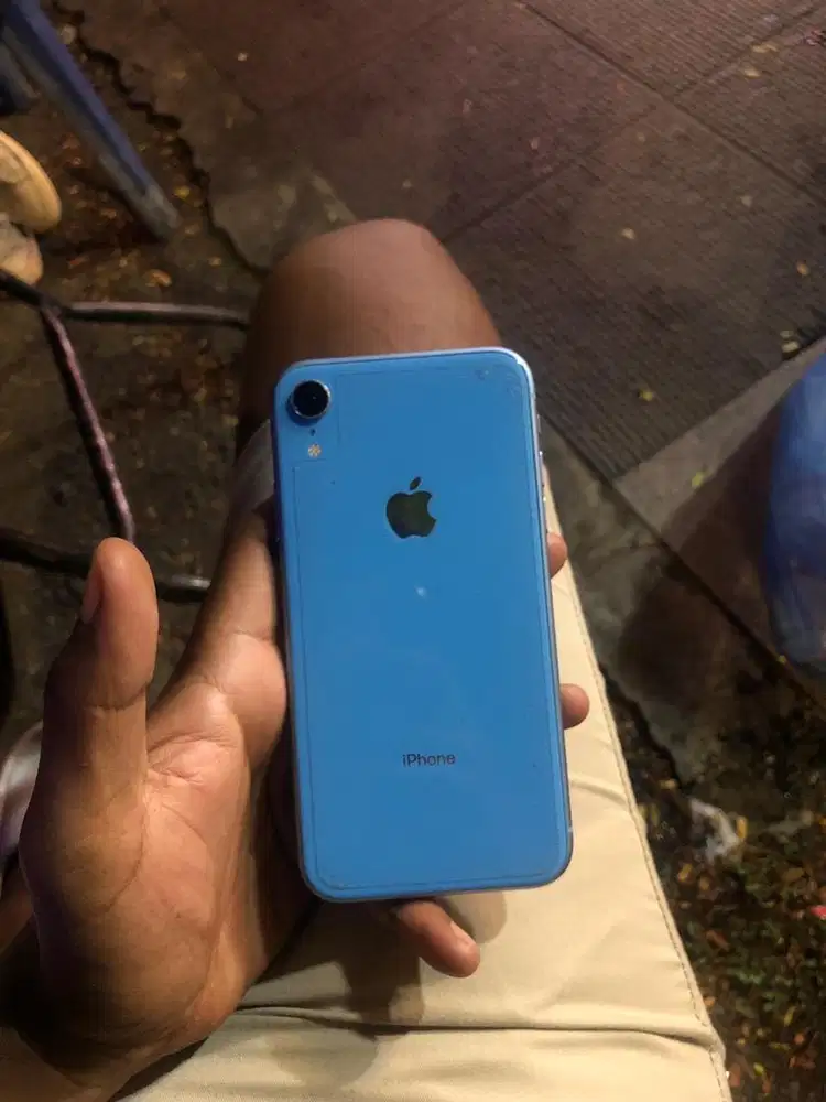 Jual cepat Iphone xr