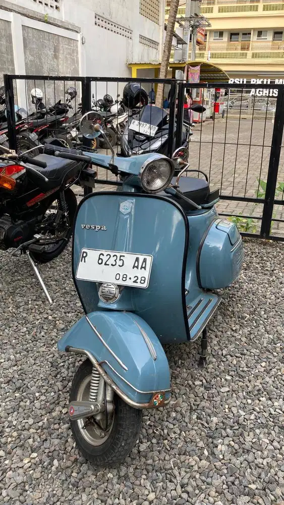 Vespa super 1977