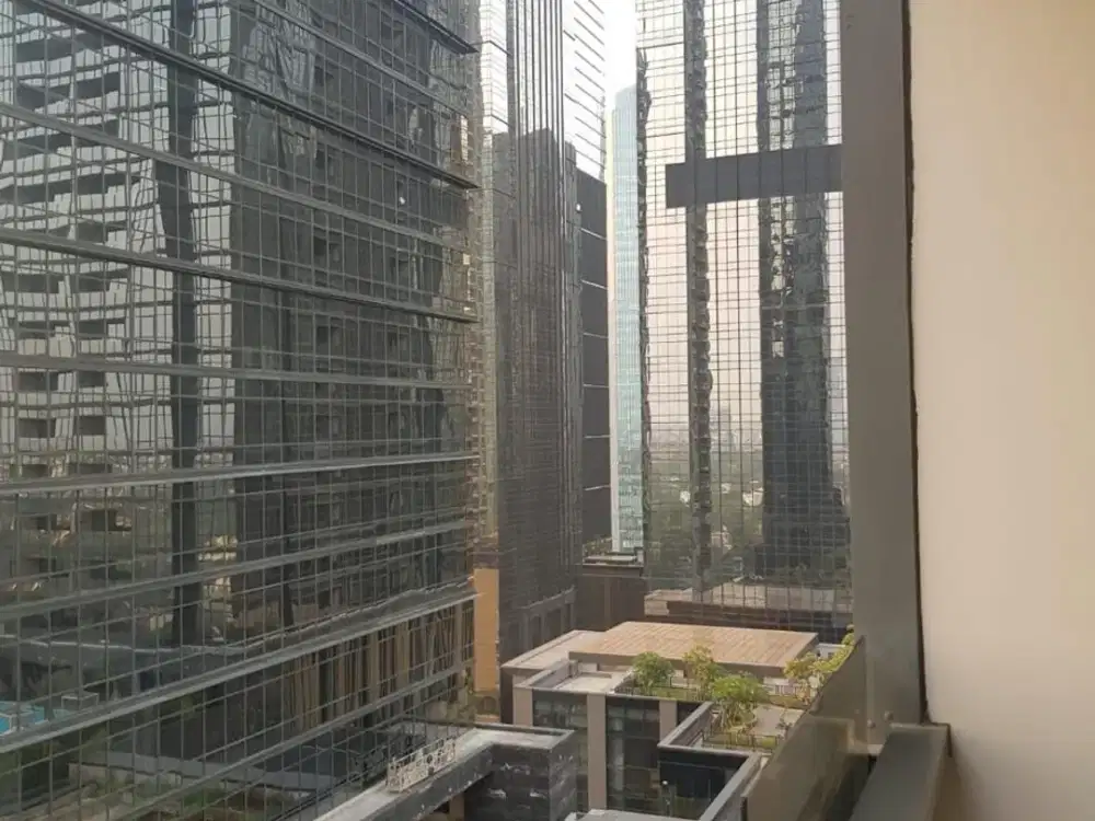 Disewakan Apartment District 8, SCBD Tower Eternity Luas 70m2 Tipe 1 Bedroom