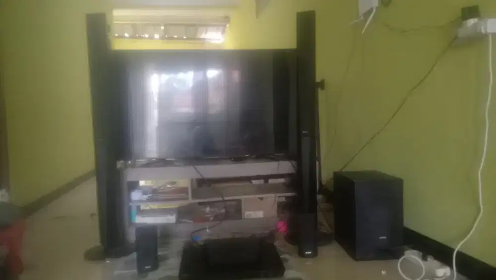 Home teather sistem merk Sony