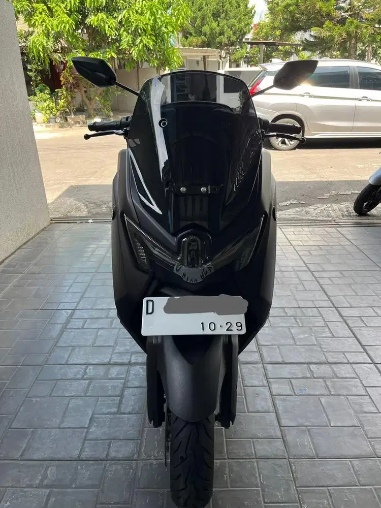 Nmax Turbo Low KM 2024