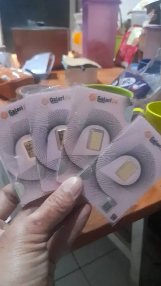 Logam mulia galery 24 1gr