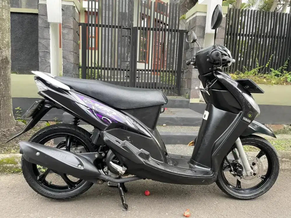 Yamaha Mio 2011 muluss istimewa