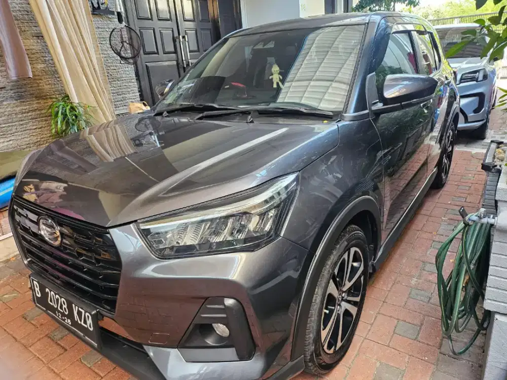 Rocky Daihatsu Turbo Cvt 2021