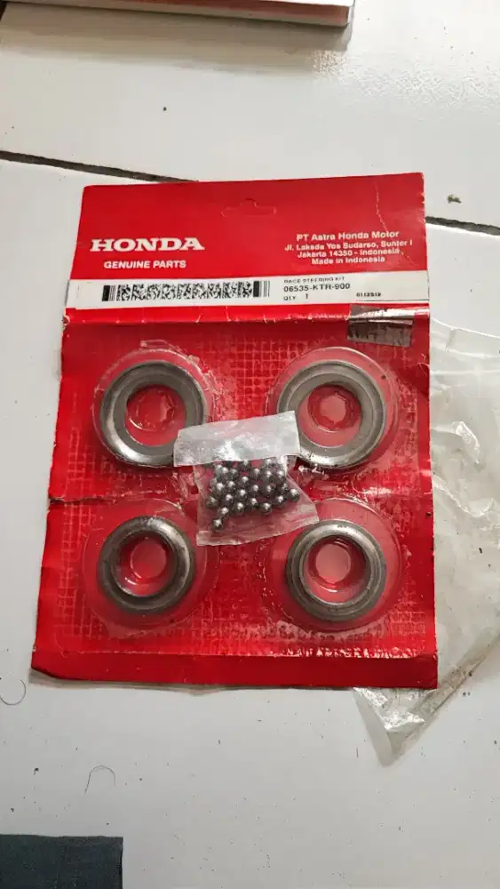 Race steering kit, Cone Race, Komstir sports honda