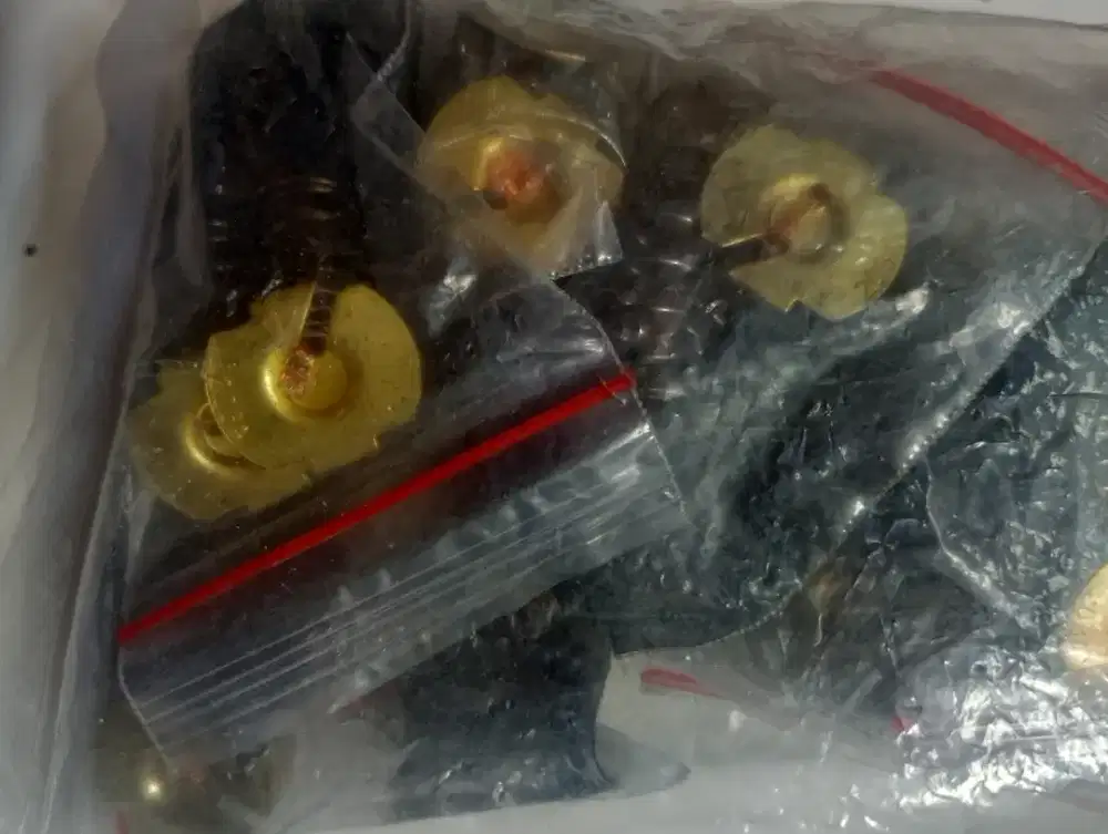 Carbon brush grinda Makita 203A