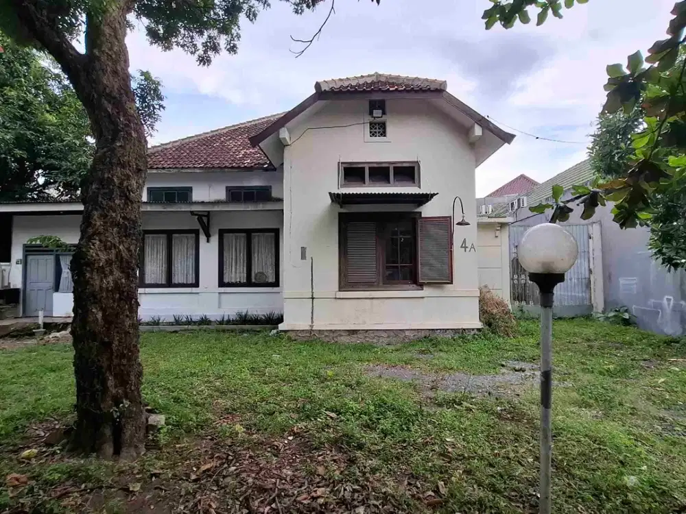 Disewakan rumah di kotabaru gondokusuman kota yogyakarta