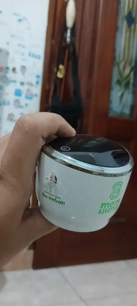 pumping asi elektrik mom uung