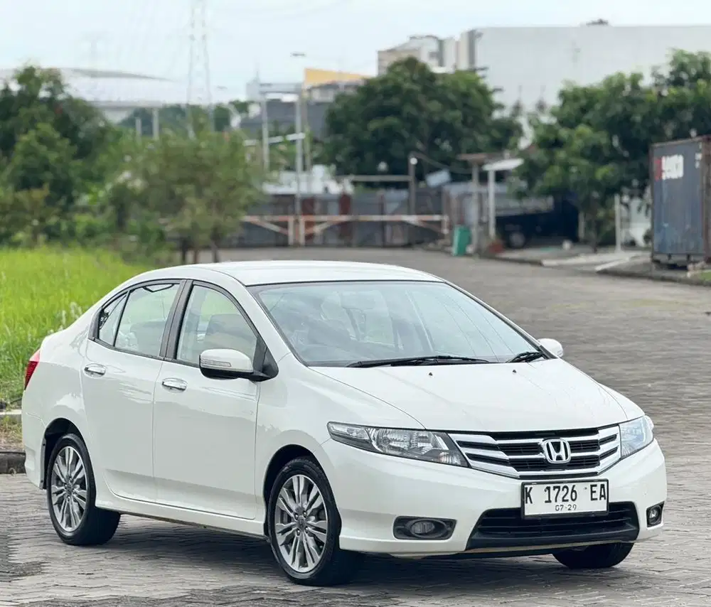 City E matic ANTIK KM 50 rbu asli !!