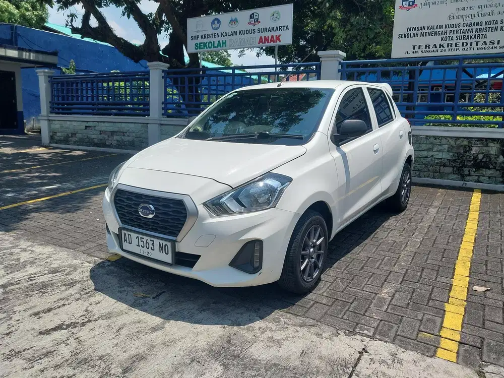 Datsun GO 2019 Bensin