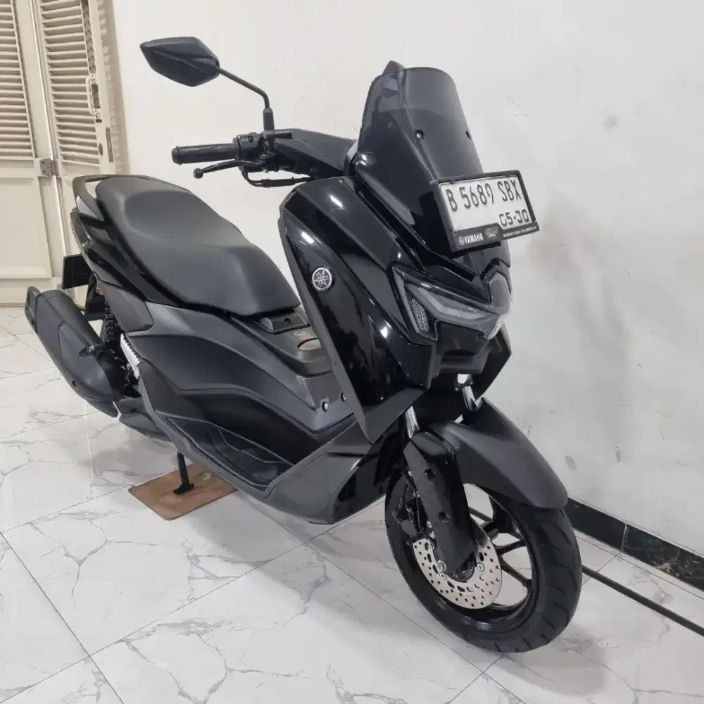 Yamaha New N Max Neo S 155 Keyless 2025 bln 5 Km 5 rb KREDIT DP 1 JT