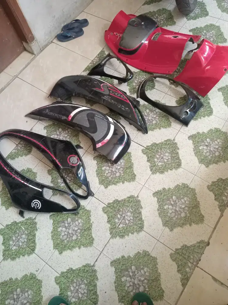 Body scoopy thn 2014