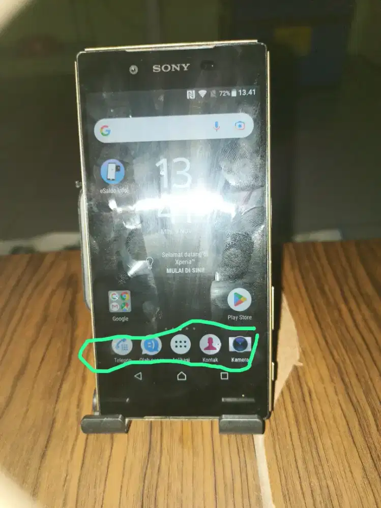 Sony xperia Z5 premium dual sim