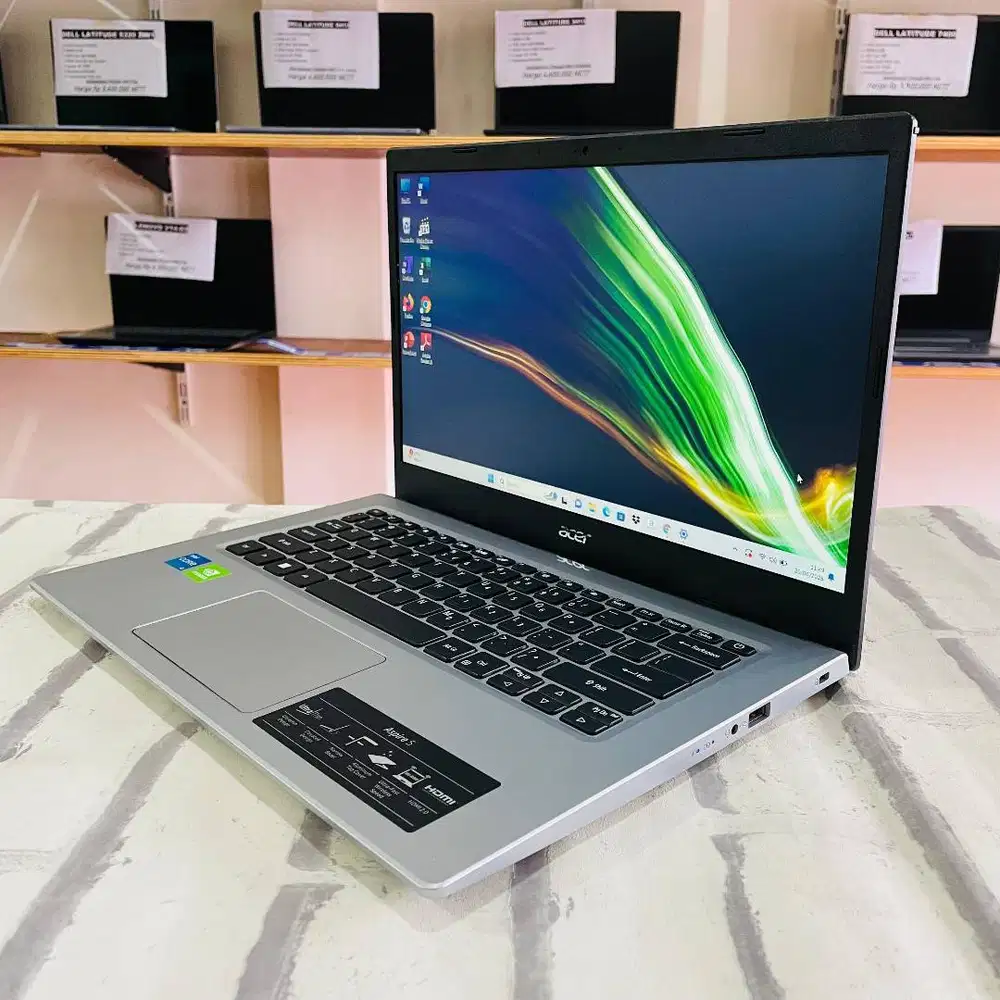 ACER A514-54G // NVIDIA GEFORCE MX350 (2GB)