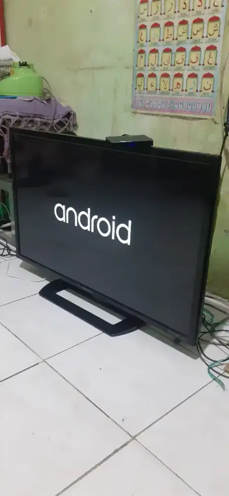 tv led sharp 32 inch