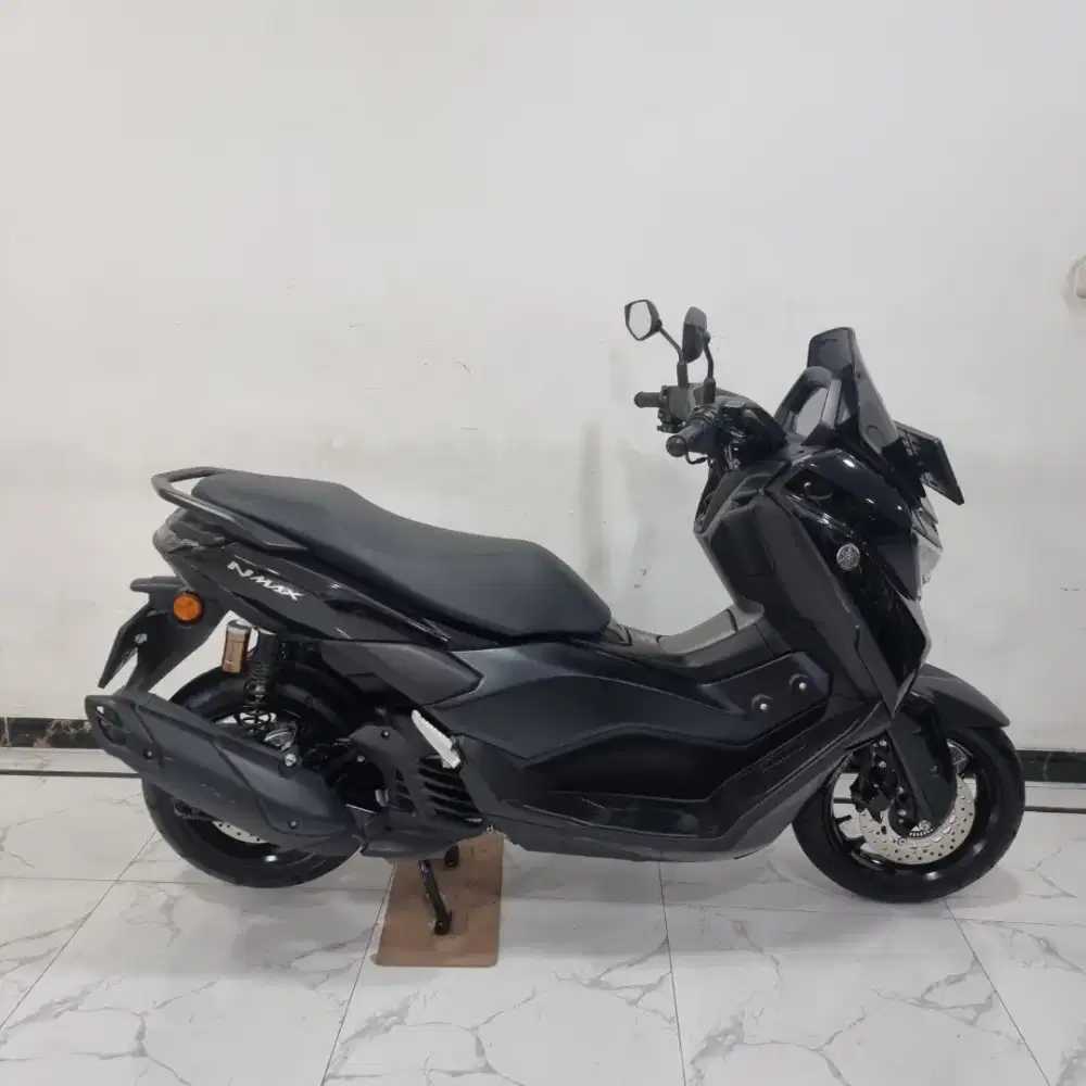 Yamaha New N Max Neo S 155 Keyless 2025 bln 5 Km 5 rb KREDIT DP 1 JT