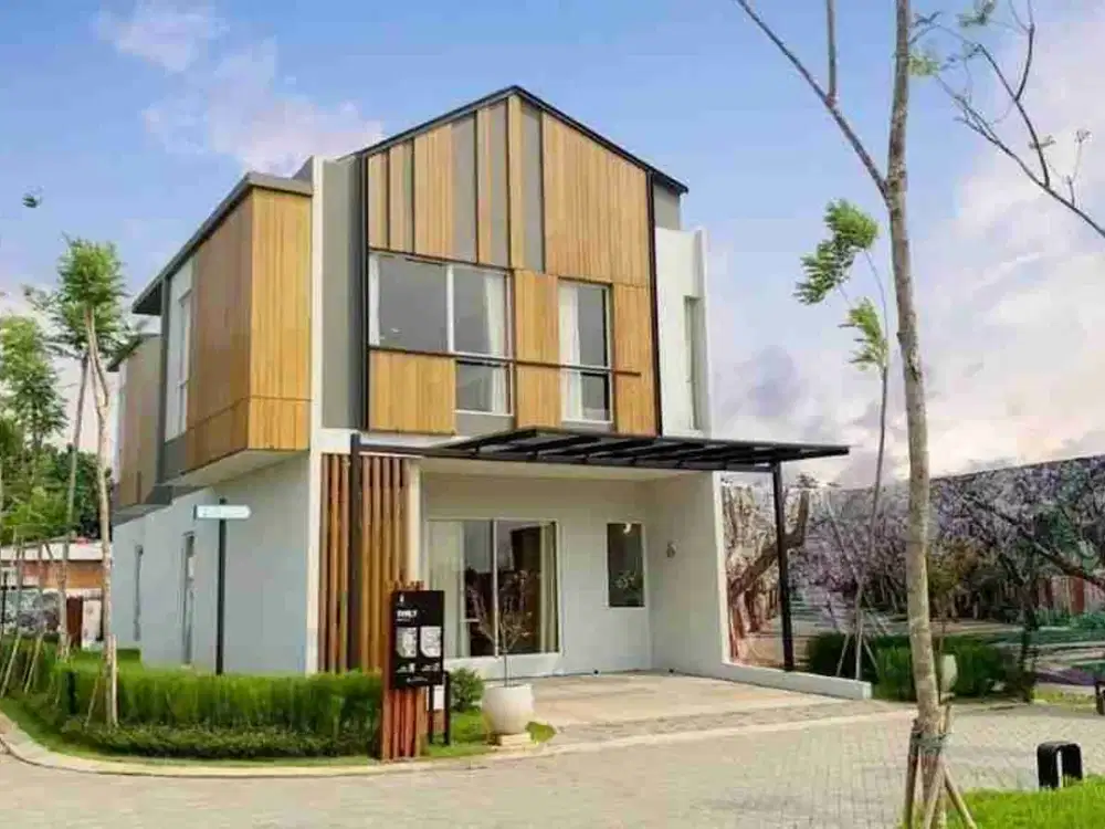 DIJUAL RUMAH PONDOK AREN BINTARO TANGERANG SELATAN