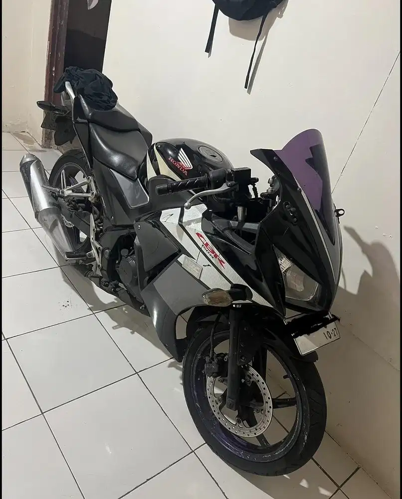 HONDA CBR K45 2015