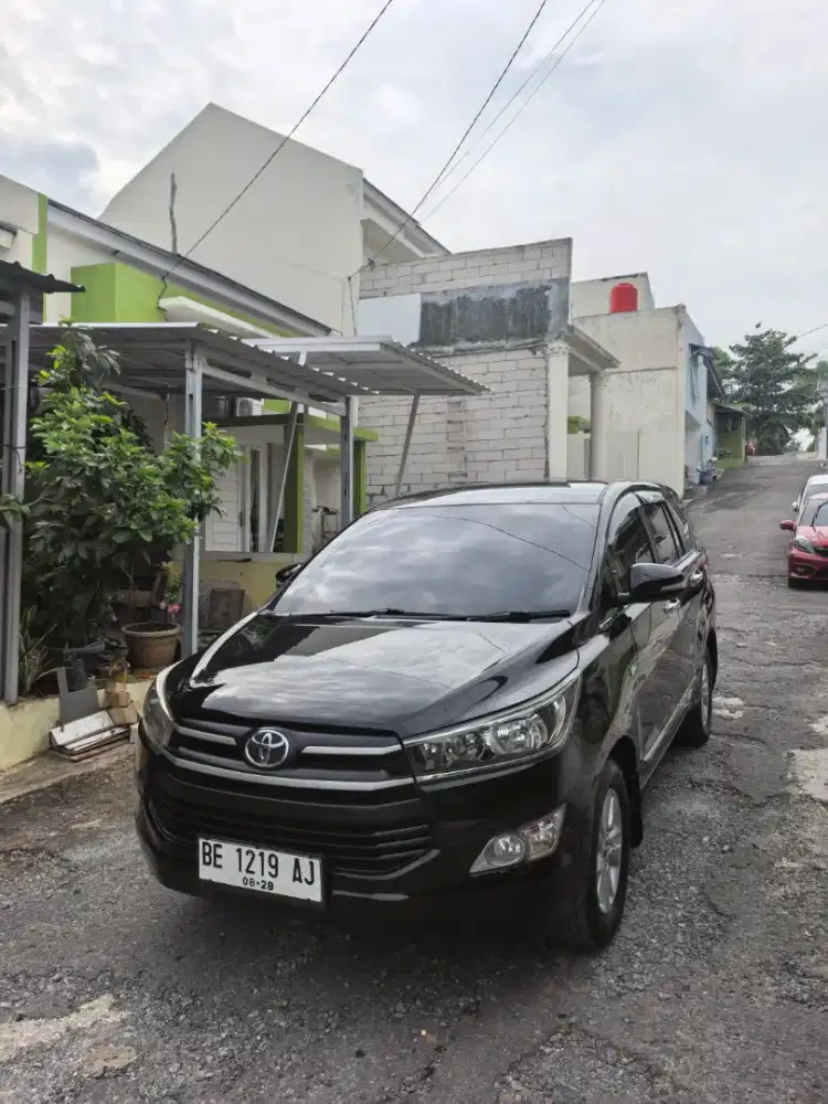 Reborn G Matic Bensin 2016