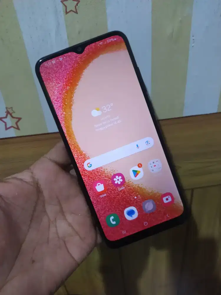 Samsung a04e 3/32 original ex resmi Samsung sein Indonesia