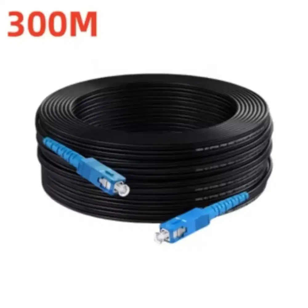 Kabel fiber optik precon 300m