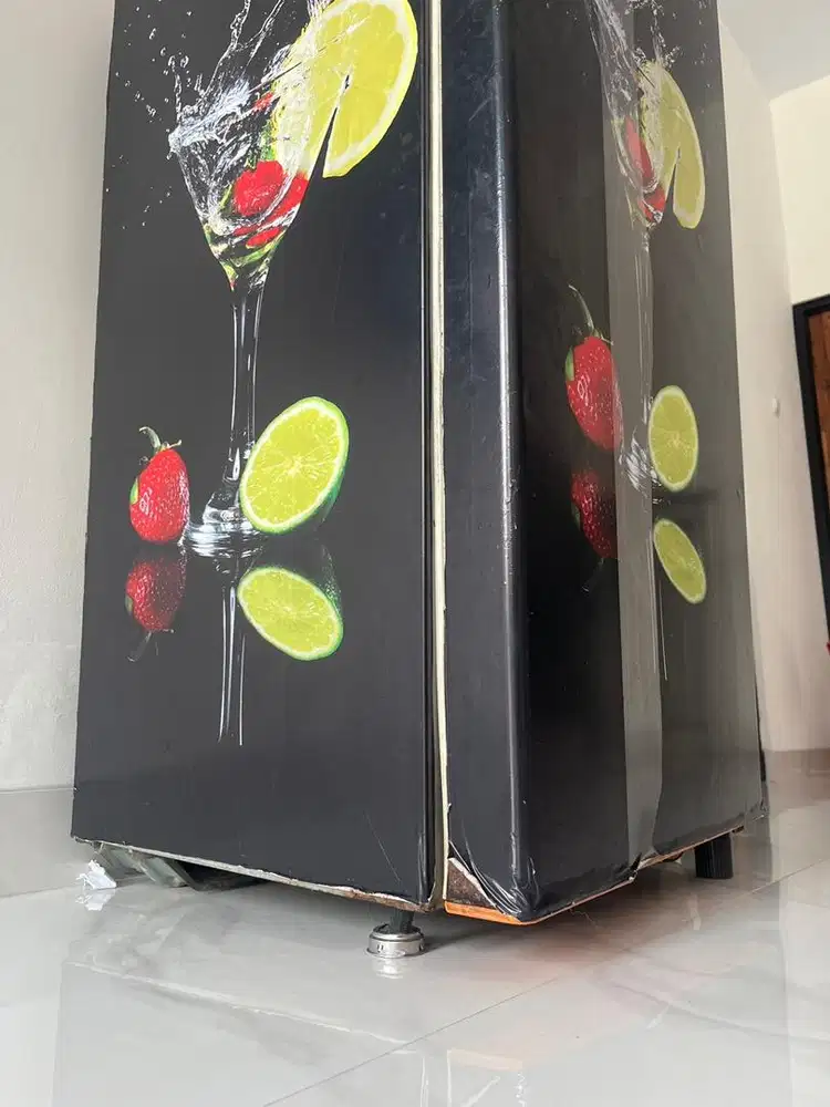 Kulkas 1 Pintu Toshiba