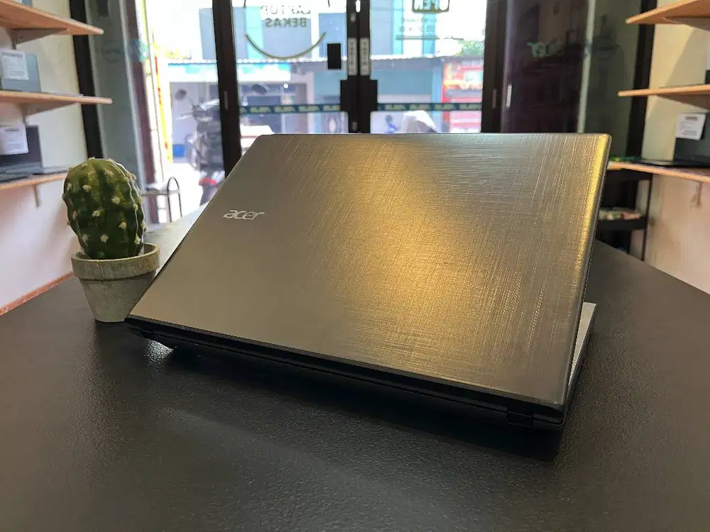 ACER E5-476G // NVIDIA GEFORCE MX130 // GEN8