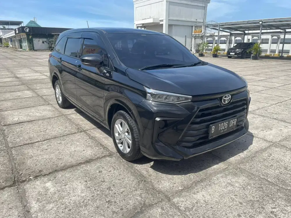 Avanza E 2022 Matic Sudah Inspeksi PjkPnjg