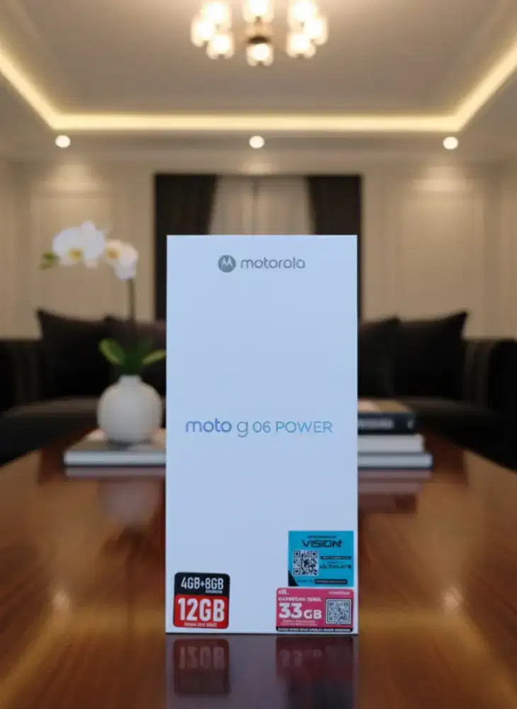 Motorola G06 Power 7000mAh 128GB