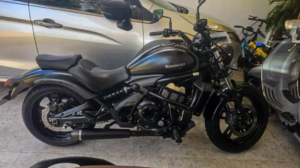 Kawasaki Vulcan S 2015