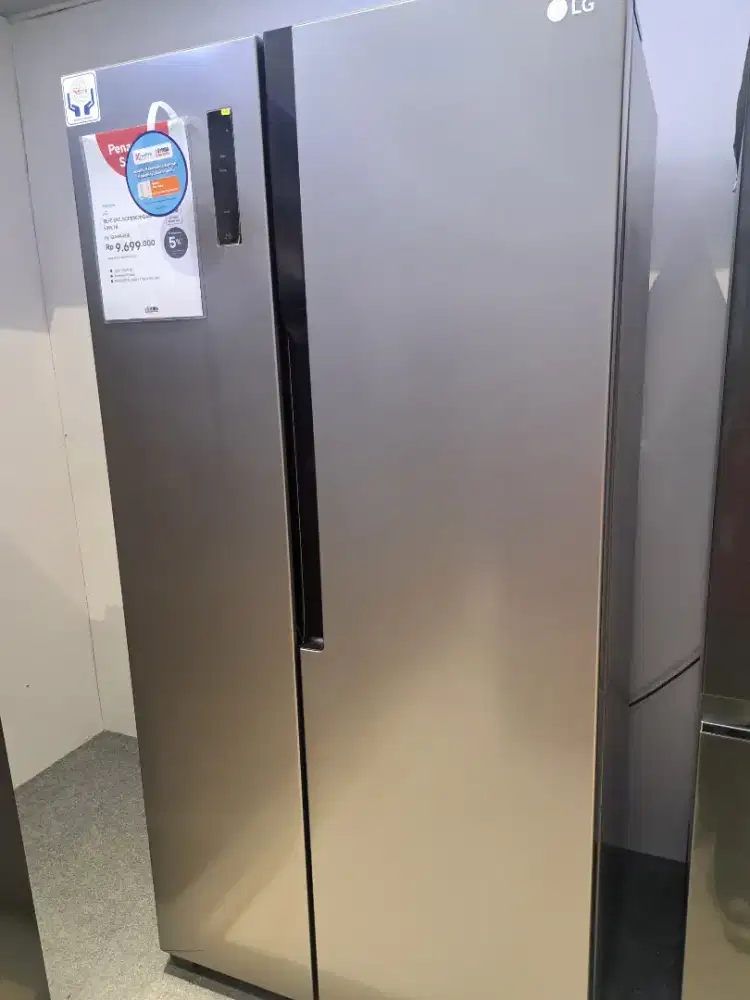 LG REFF SXS GCFB507PQAM 509LTR