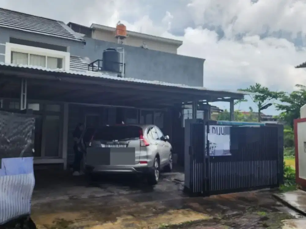 Disewakan Rumah Siap Huni di Duta Garden Cluster Mediterania Benda Tangerang