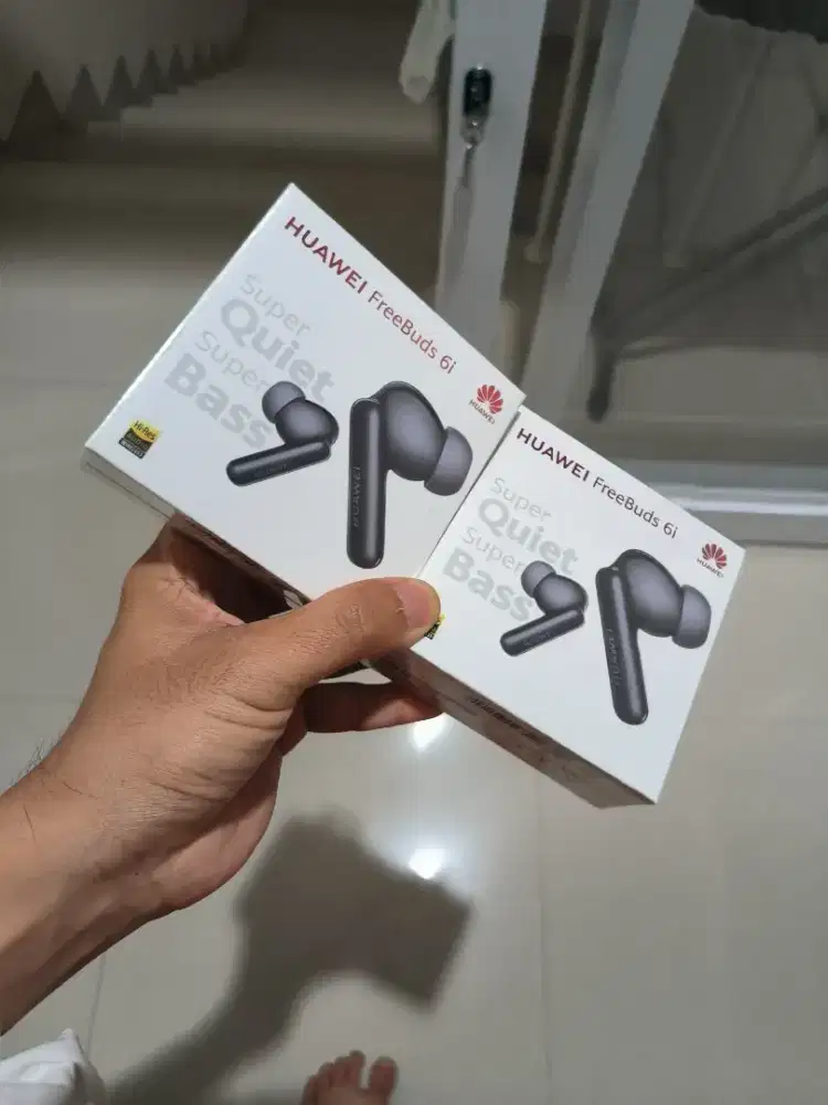 TWS huawei 6i freebuds terbaru