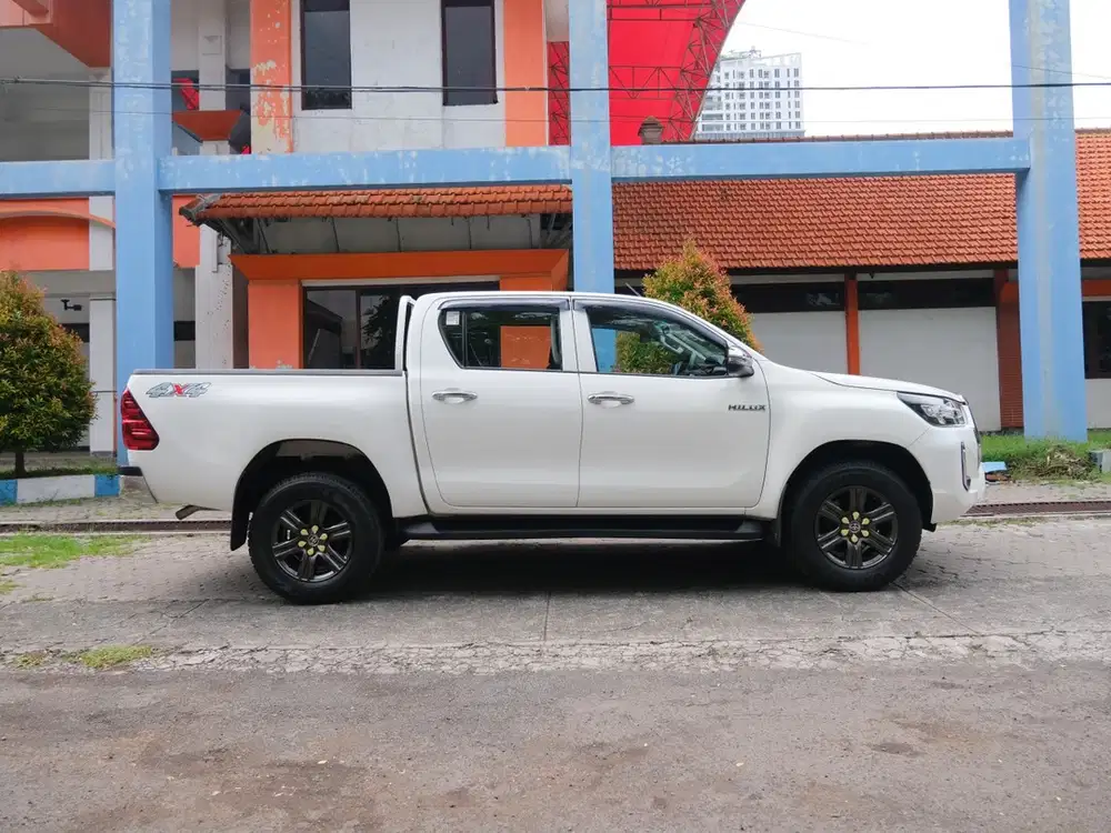 Toyota Kijang Innova 2018 Bensin