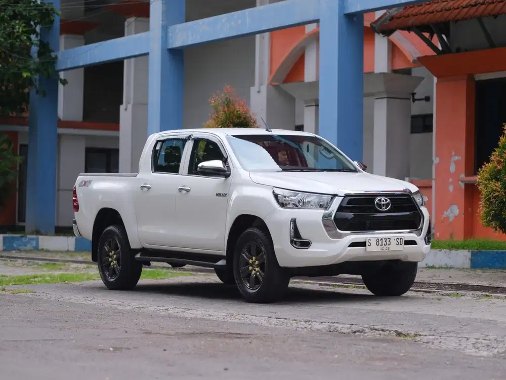 Toyota Hilux G Rocco MT 2023
