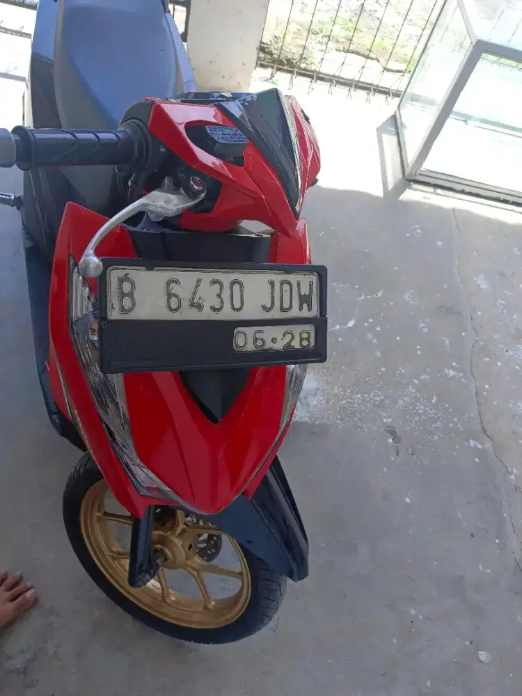 Beat deluxe 2023 ss lengkap