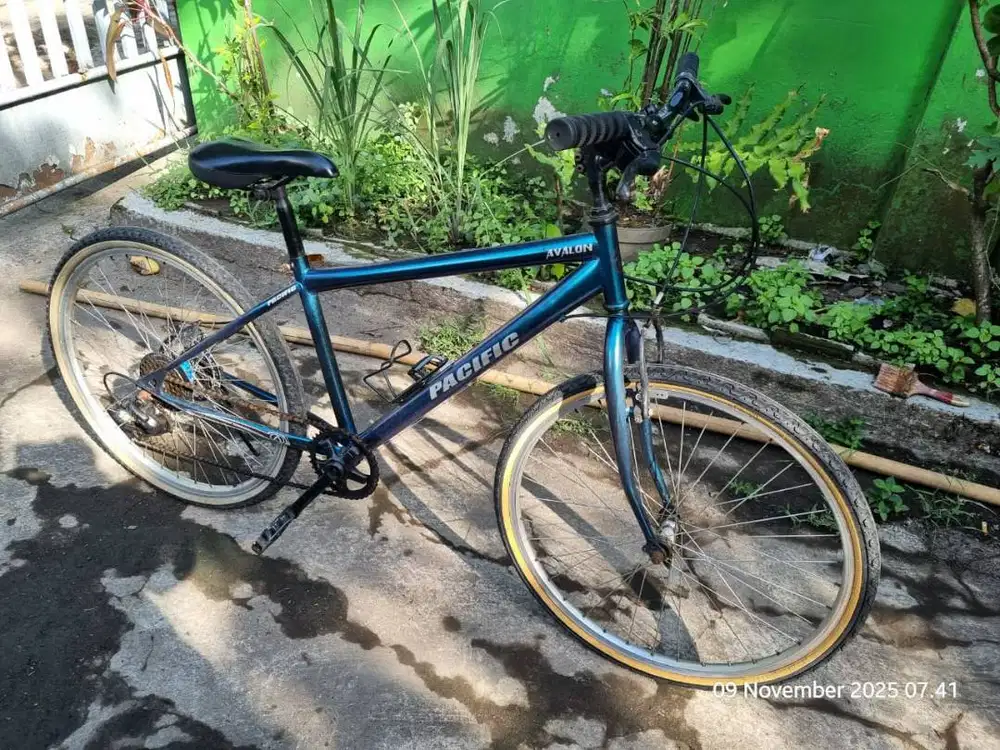 commuter bike by pasific 26 inch