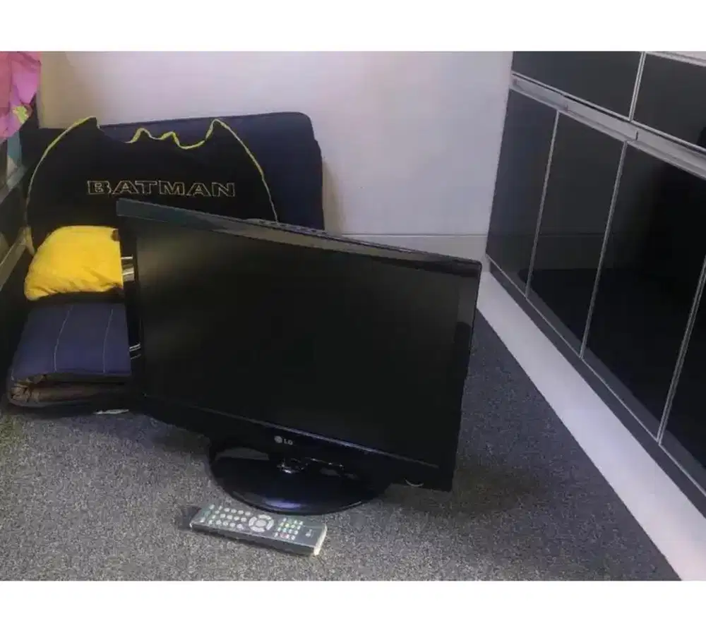 Jual TV LED 22 Inch MERK LG + Remote